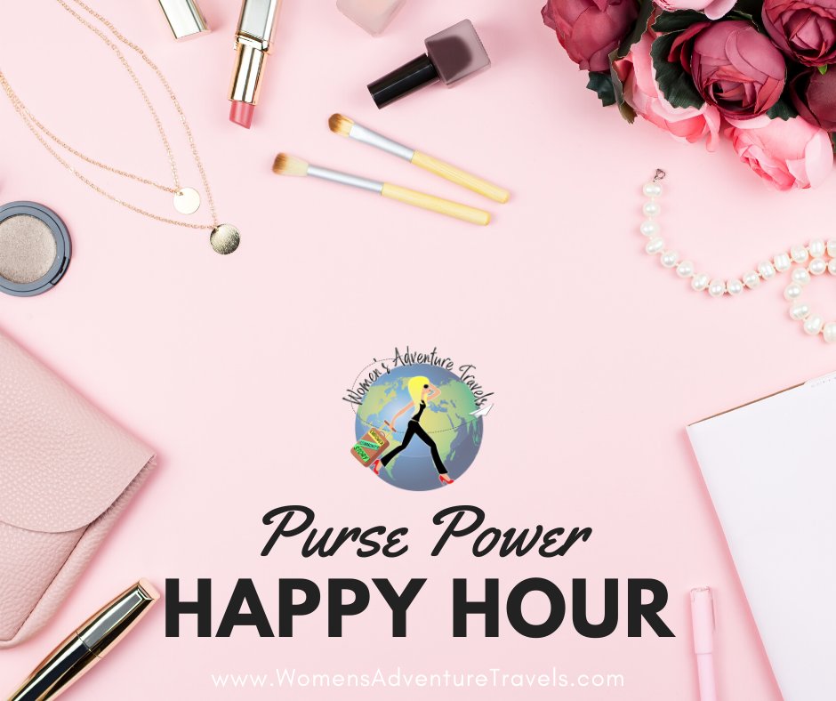 womensadvtravel's tweet photo. Itβs #PursePowerHappyHour and we are highlighting @definemescent, a women-owned scent company that focuses on empowering women to rock their favorite scents while doing their thing confidently! #WomenEmpowerment #Kickass @allure https://t.co/9RQexoMVKb
