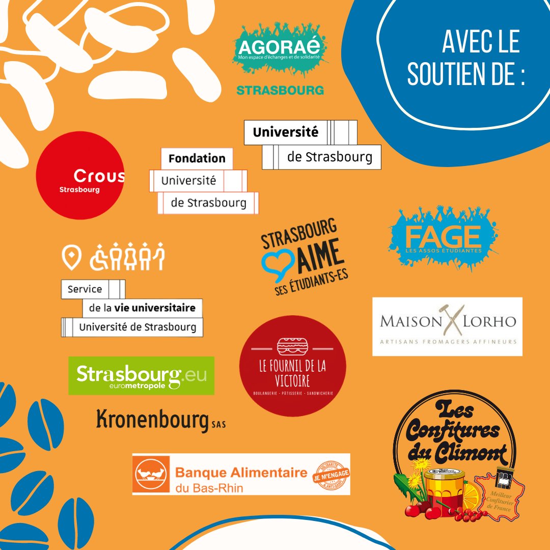 AFGES, les Étudiant-e-s d'Alsace tweet media