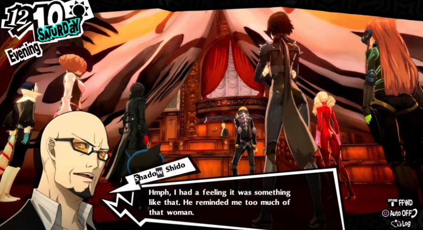 as for shido, well. akechi was right about some of his assumptions at least: that he wouldn't care about where he came from at all, to the point where he just went "yeah that's probably my son" and left it at that (presumably after reading jiminluver8's profile of him)