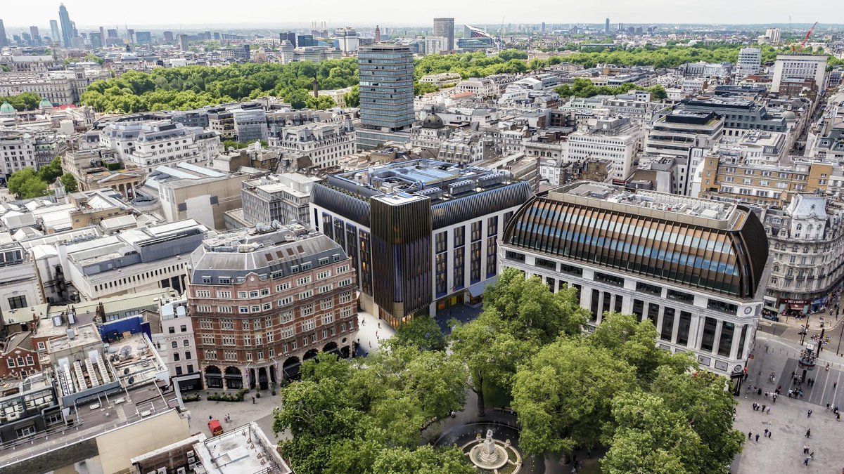 Woods_Bagot's tweet photo. Vote now in the NLA London Peoples Choice awards for the soon to be completed "The Londoner". Voting closes November 6th.
https://t.co/qoKSEEdjUF Read more about the project on our webpage, link in bio. https://t.co/fF2jVGPRYP