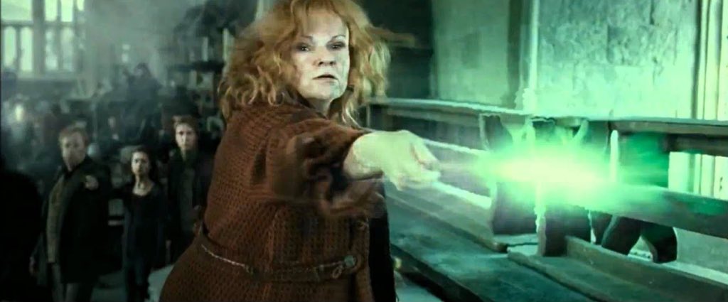soulofstories_'s tweet photo. what's your favorite unexpected hero scene?

• Molly killing Bellatrix
• Neville killing Nagini https://t.co/mebLlCVF7s