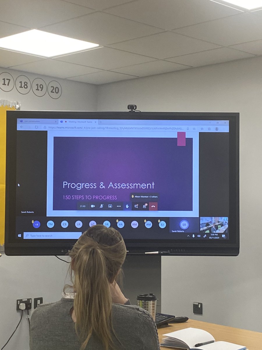 RumworthITT's tweet photo. Fantastic whole school teams session today around progress and assessment which was lead by the wonderful @MissCJDawson and @SarahRobertsHa7! It was so informative!! https://t.co/ApSkVYAGIx