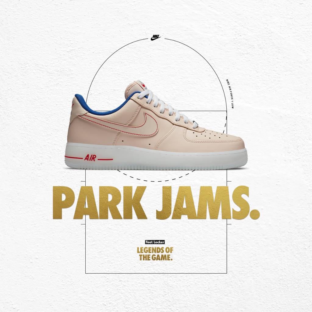 footlocker canada nike air force 1