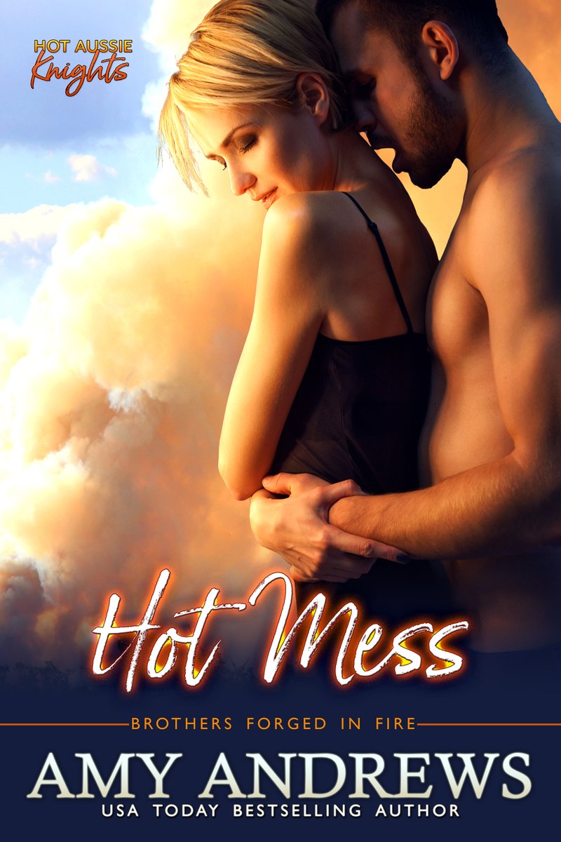 HOT MESS by <a href="/AmyAndrewsbooks/">Amy Andrews</a> is a Kindle Daily Deal! 

Today only, make sure to grab this title on sale for $1.99!

Buy now: amzn.to/3eswlLC
#readztule