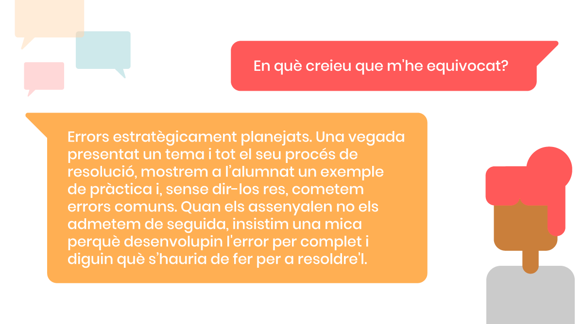 Make_and_Learn's tweet photo. A #MakeAndLearn volem que les noves generacions desenvolupin l’esperit crític i siguin capaces de dialogar i treballar en equip.

Avui us portem alguns recursos per introduir el debat a les aules! 🙋‍ 🗣.

Compartiu aquest post amb qui el pugui necessitar! https://t.co/sUZKrsSVj7