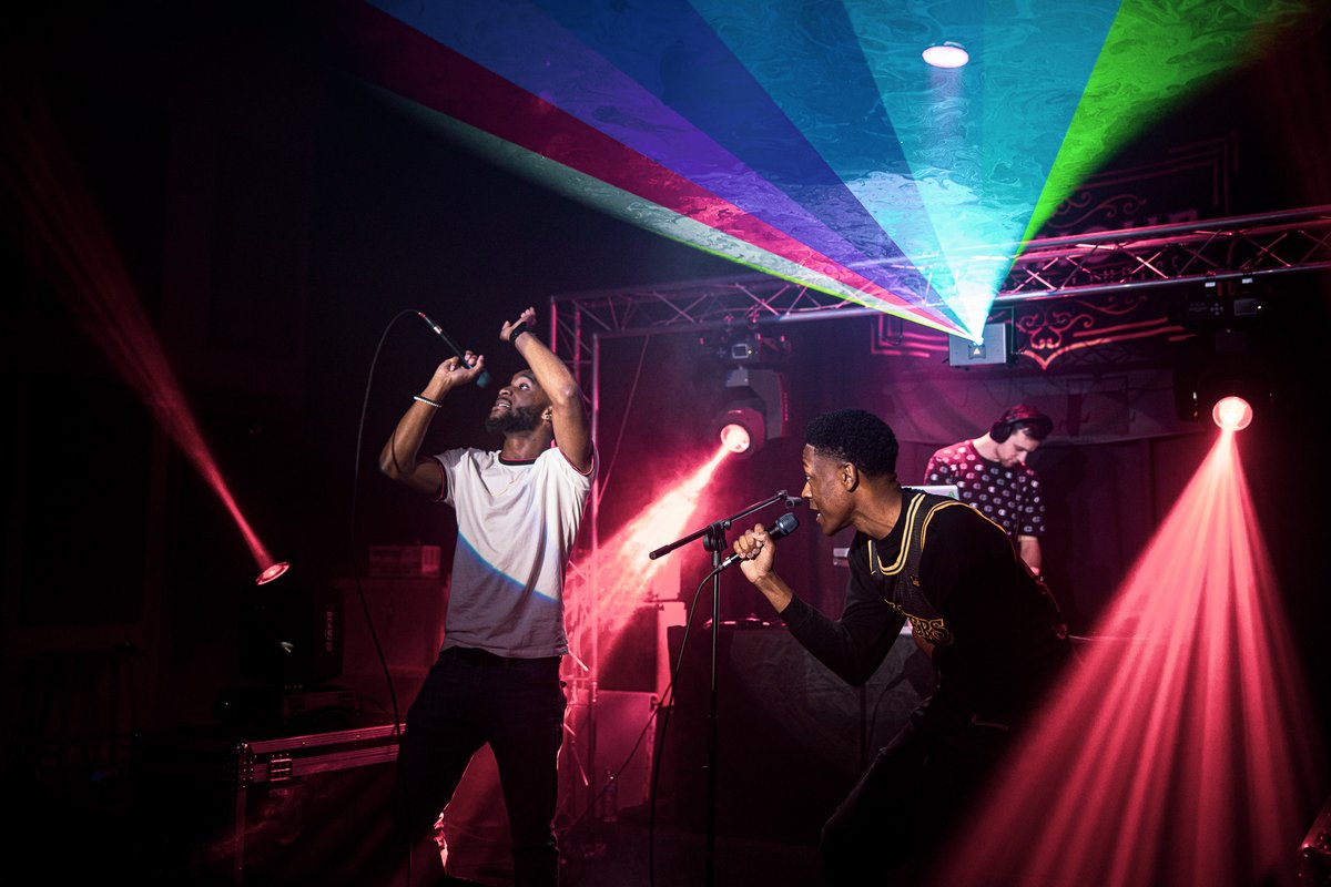 Throwing it back to Nova Talent's GLORIOUS lighting rig! We miss shows like these! @Novatalentagency