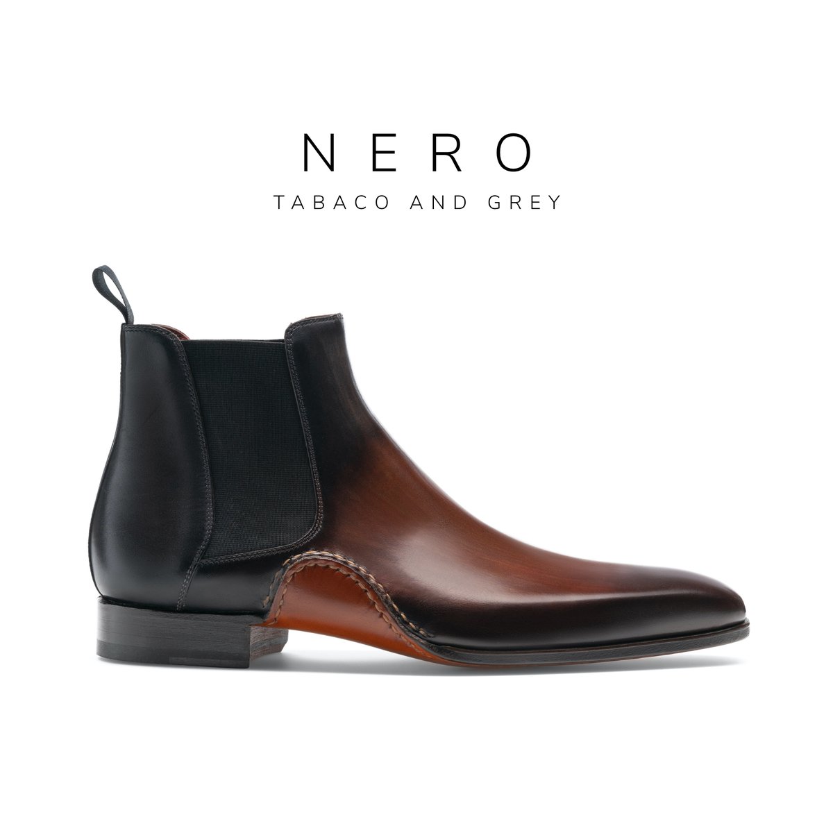 MAGNANNI's tweet photo. Which dual color style would you pick to enhance this neutral Autumn ensemble?

#magnanni #magnanniAW20 #designedinSpain #mensshoes #mensfashion #dualcolor #falltextures #autumncolors #ootd https://t.co/a7H3x48XxE
