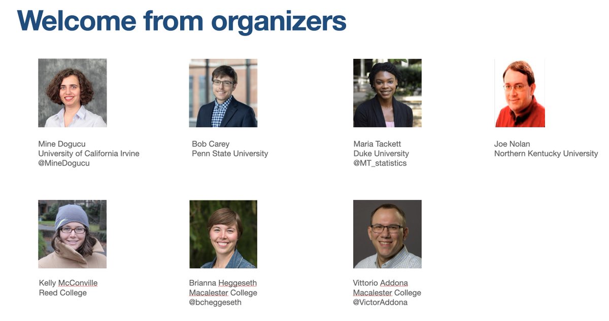As we begin live sessions, as organizers of #eUSR2020 we would like to welcome everyone.

If you are attending the conference, feel free to reply to this tweet with your name, institution, and your location to connect with others on Twitter.