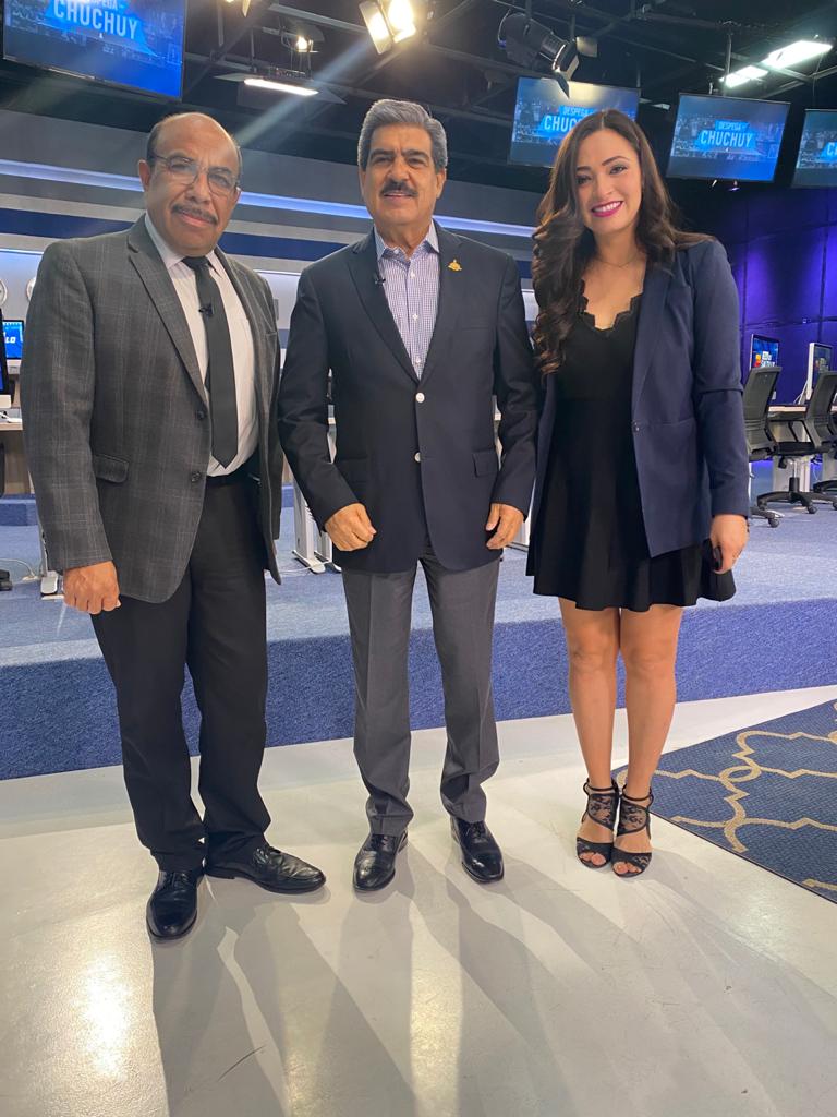 IngRaulMartinez's tweet photo. Atendiendo la invitación de mi estimado @_chuchuy participé en entrevista donde charlamos sobre las medidas de nuestra @UTTorreon ante el COVID-19, y donde también hablamos sobre las reuniones de nuestra @ANUT_Mx con comisiones de la Cámara de Diputados sobre el presupuesto 2021. https://t.co/91MEs87buC