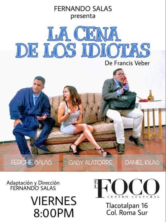 SalasFerchie's tweet photo. Mañana 8:00pm!!! https://t.co/WQgNrPhxYQ