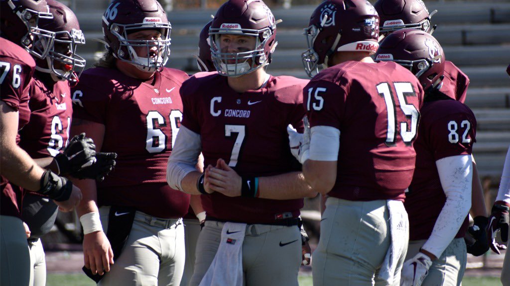 BalloutBishop's tweet photo. Blessed to receive an offer from Concord University!! @coachdavewalker @ConcordFootball @Recruit757 https://t.co/hmEmZmAr2m