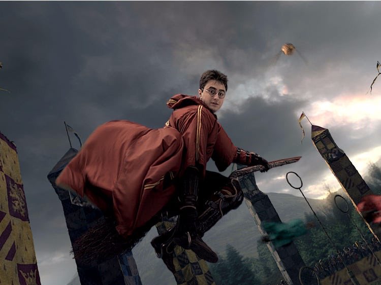 soulofstories_'s tweet photo. which magical *object* would you want?

• felix potion for good luck
• flying broom
• time turner necklace for time travel https://t.co/UQu6LP3JFF
