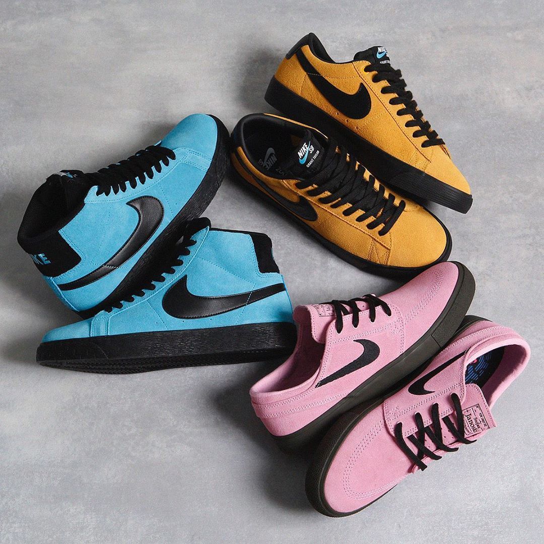 nike sb invert pack