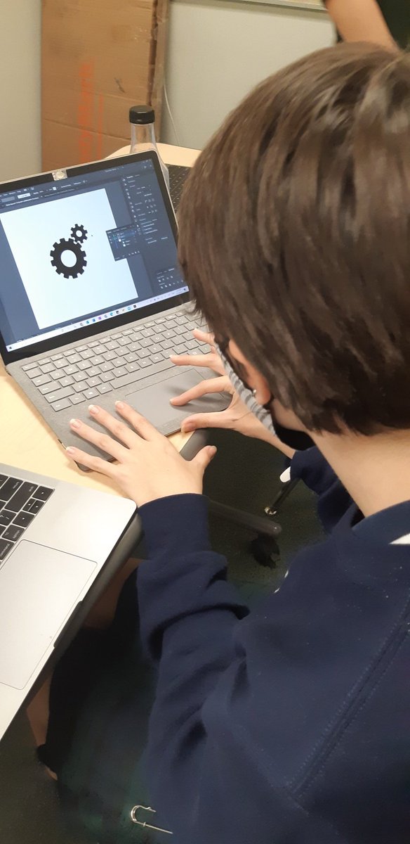 STS Robtics tweet media