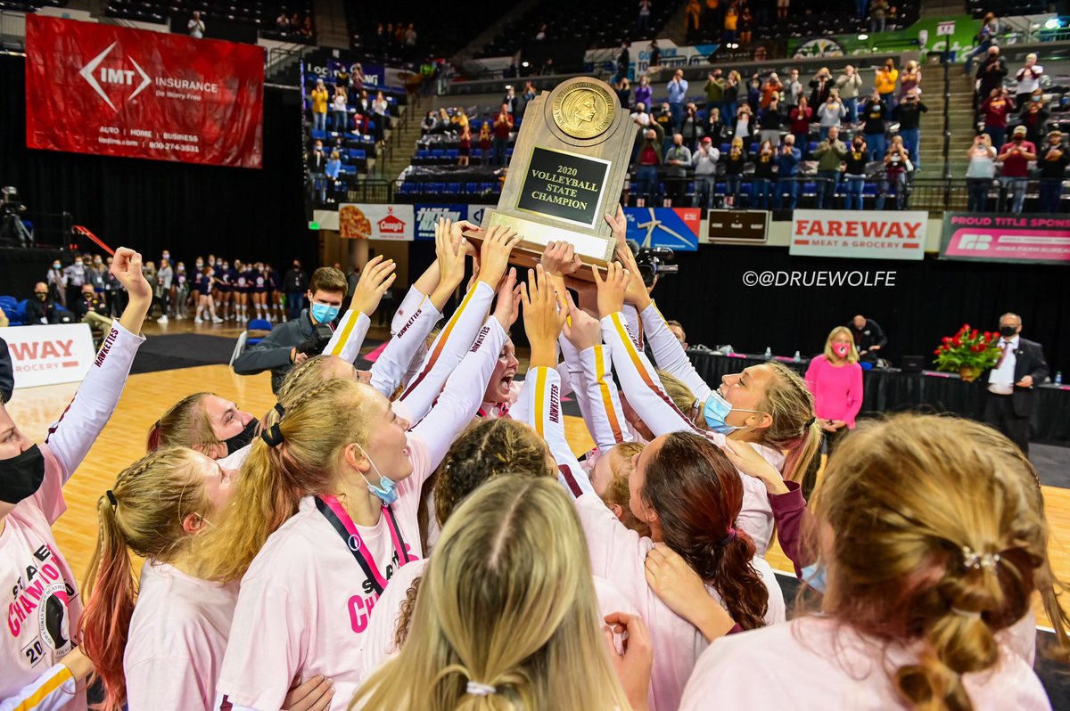 druewolfephoto's tweet photo. Congratulations to your State of Iowa class 5A Volleyball Champions - The Ankeny Hawkettes!!! @VB_Ankeny @Ankeny_Hawks @IGHSAU #statechampions #hawkettes #ahs #volleyball https://t.co/dKuVEELL2Z