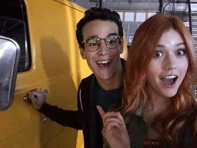 ClaryShadow_'s tweet photo. #Simon https://t.co/1pEKPpEjTj