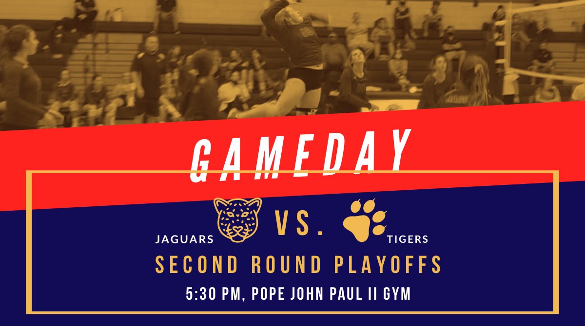 #gameday #roadtostate #pjpvolleyball