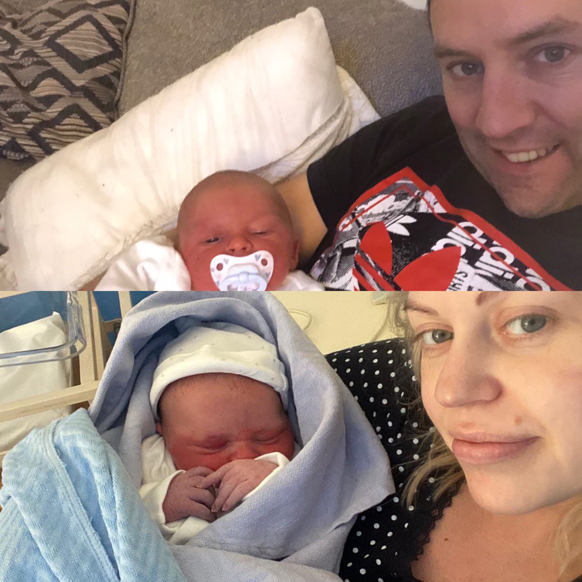 Conmort's tweet photo. Welcome to the world Master Beau Mortimer. Born 3-11-2020 We love you @sarabergin and are so proud of you ❤️ https://t.co/8kK7MSRGXQ