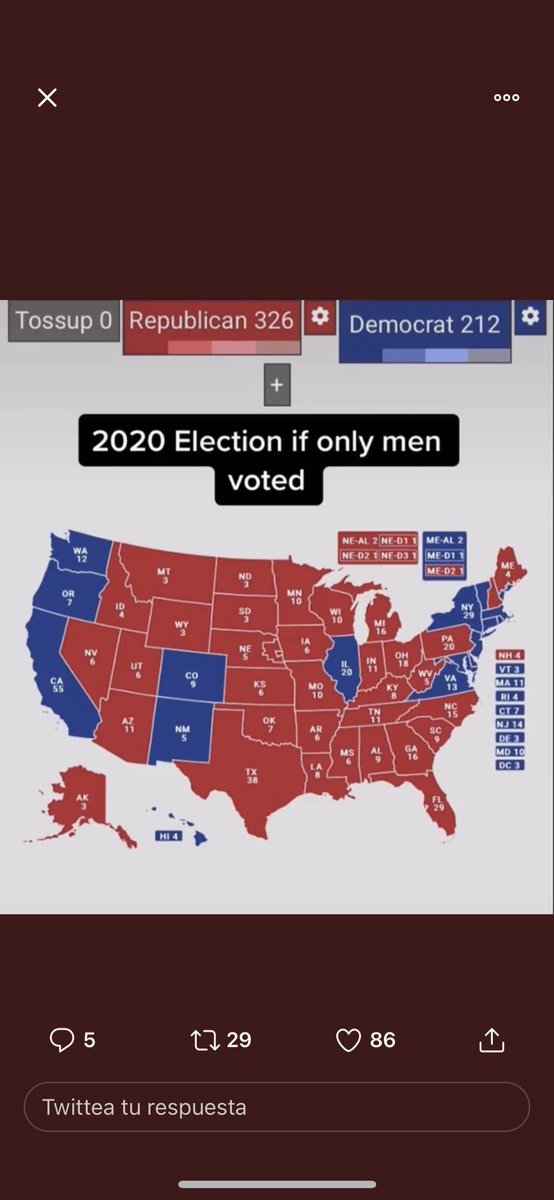 ferbelaunzaran's tweet image. Lo dicho, las mujeres son más chingonas😎

¡Gracias, nos salvaron a todos!

🙌✌️

#BidenHarris2020