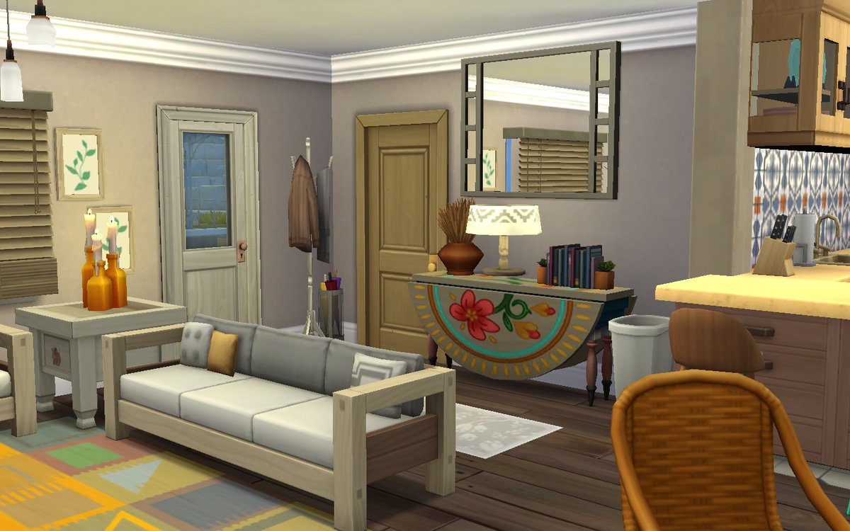 OnSimming tweet picture