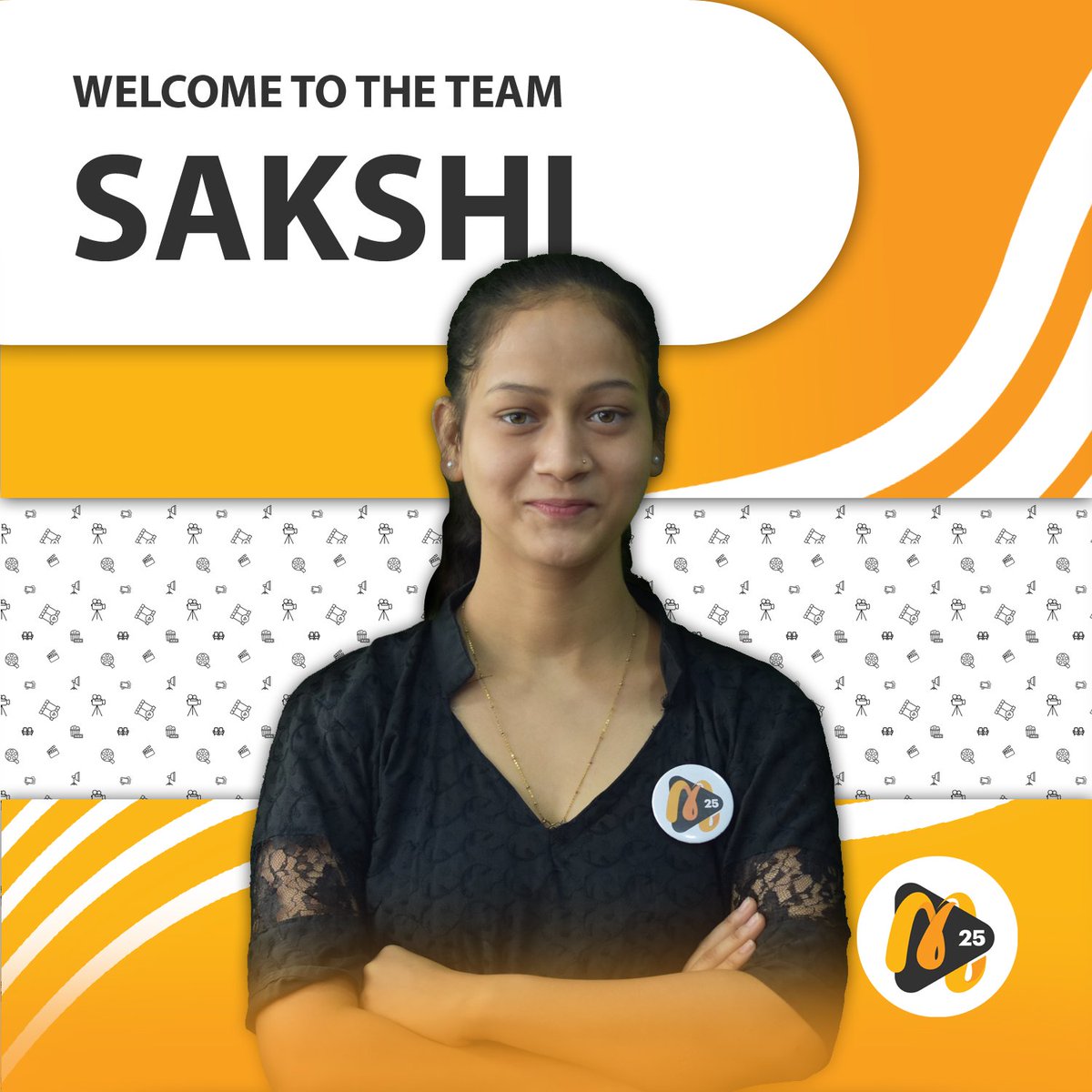 Mln25studios's tweet photo. Our Actress, Sakshi. We're glad to have you with on board.
.
.
.
Follow us @MLN25Studios&amp;Prod.
.
.
.
#actress #movie #webseries #life #horror #drama #music #studio #studiosetup #shootinglife #setlife #shortfilms #shortfilmmaking #webseriescomingsoon #acting #photo https://t.co/jMi3YUPajv