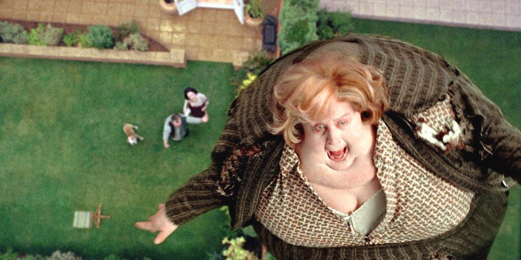 soulofstories_'s tweet photo. what's your favorite -yay- moment?

• Hermione slapping Draco
• Harry catching the snitch
• Aunt Marge inflating
• Hagrid giving Dudley a pigtail https://t.co/9SW4uBDbTO
