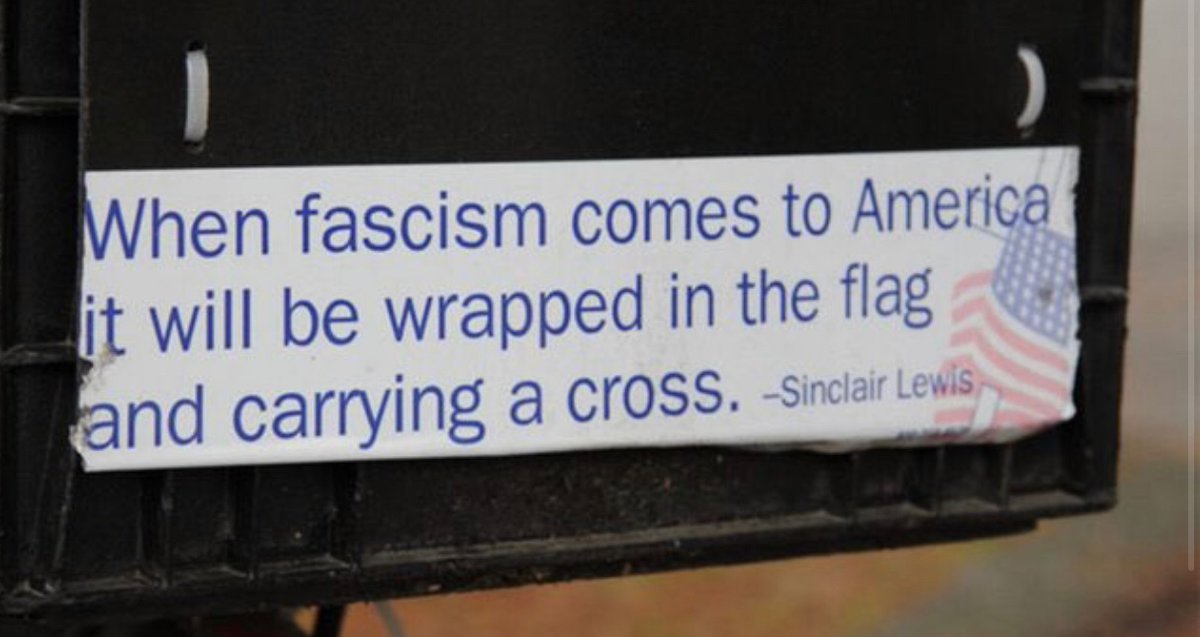 ruffdraftdesig1's tweet photo. @TS8is_FOLKLORE @dvillella @realDonaldTrump Stubborn selfish hateful hypocrites wouldnt know patriotism if it was (kneeling) right in front of them... theyโd be too busy tryin to beat it to death with a flag-wrapped bible.
#KapWasRight https://t.co/8NjCZkezLY