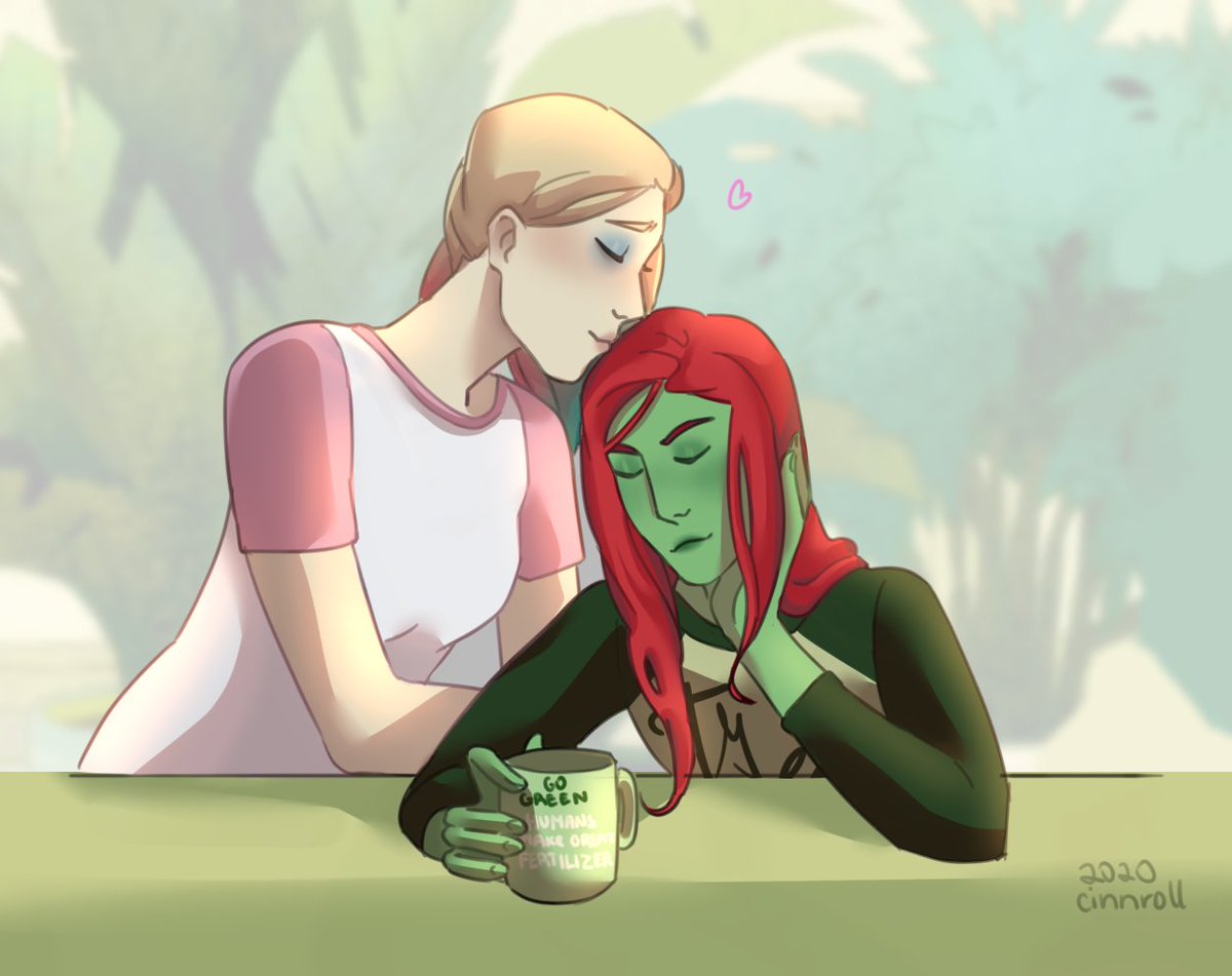 cinn_roll's tweet photo. #harleyquinn #poisonivy #harlivy #hqas
can't wait for 3rd season oh my god they are so precious...... https://t.co/ko2HuBdY50