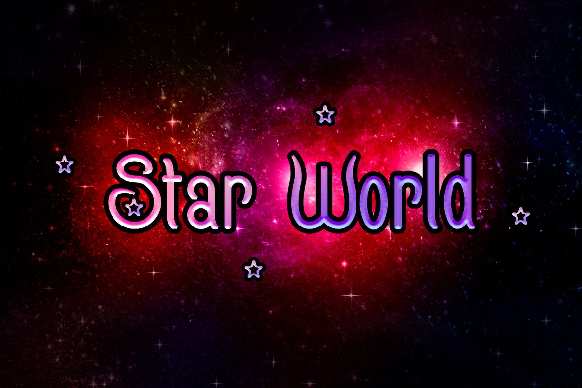 libomni's tweet image. We just finalized the logo for @HazeLikesStuff's @starworldcomic. You should go check it out, we think you'll love it!