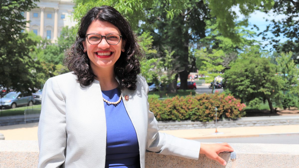 ComPalestinaCL's tweet photo. Conoce a los palestinos estadounidenses elegidos para el Congreso de los Estados Unidos y las Cámaras Estatales del Parlamento https://t.co/hxLgMQqiYm #RashidaTlaib #SamRasoul #AthenaSalman #ImanJodeh

Congratulations @AthenaSalman @ImanforColorado @samrasoul @RashidaTlaib https://t.co/AEaBX26kfm