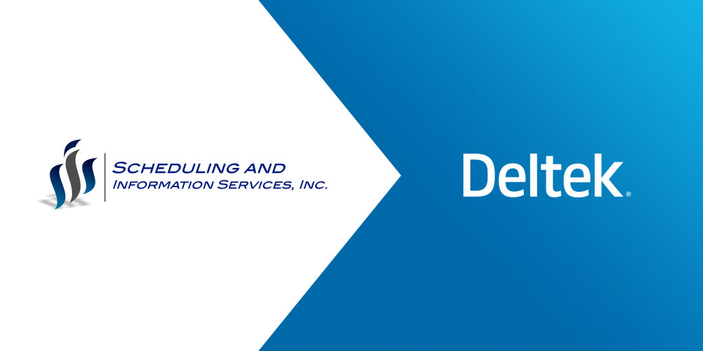 Deltek's tweet photo. [Customer Spotlight] See how Washington-based project consulting firm, Scheduling and Information Services (SIS), streamlines its schedule review with Deltek Acumen Touchstone: https://t.co/RKrWi793RG

#DeltekProjectNation #PoweringProjectSuccess https://t.co/hB2HntDEbk