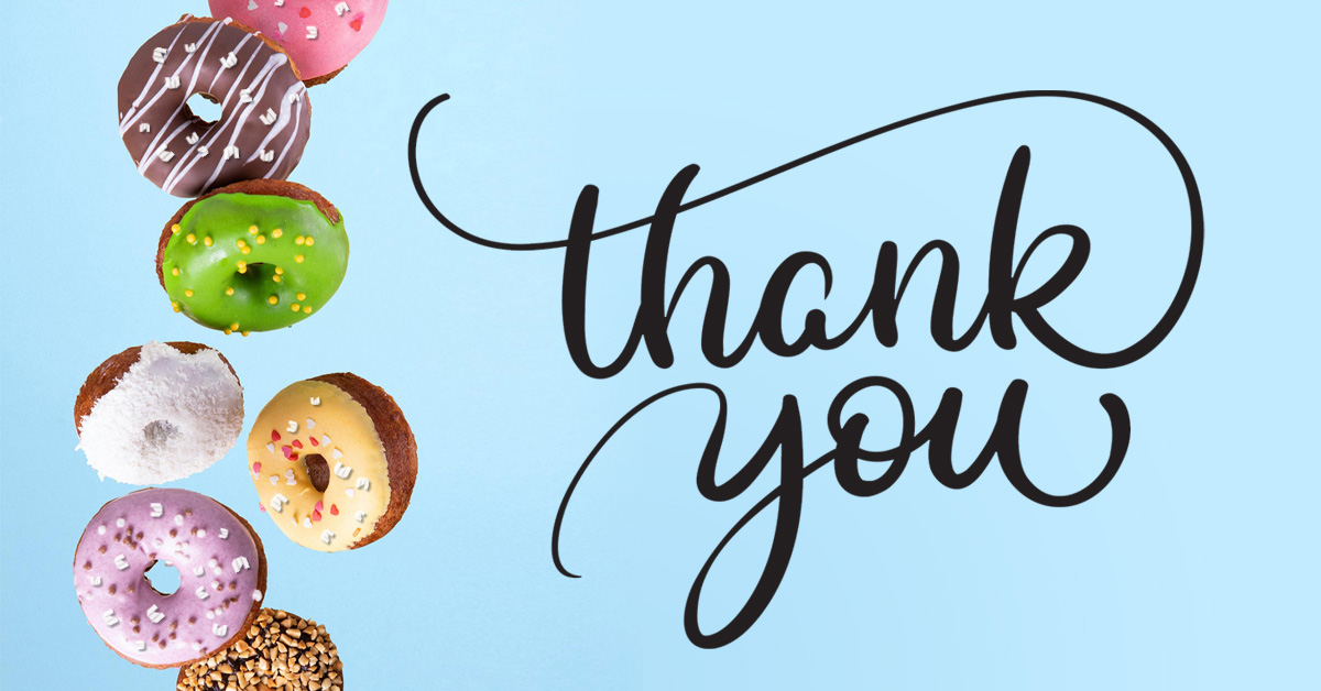 WellsConcrete's tweet photo. Donuts for all! A big, big thank you to all of our hardworking employees. It’s been a tough year and we appreciate everything you do. #LifeAtWells https://t.co/IaLW5wOBwI