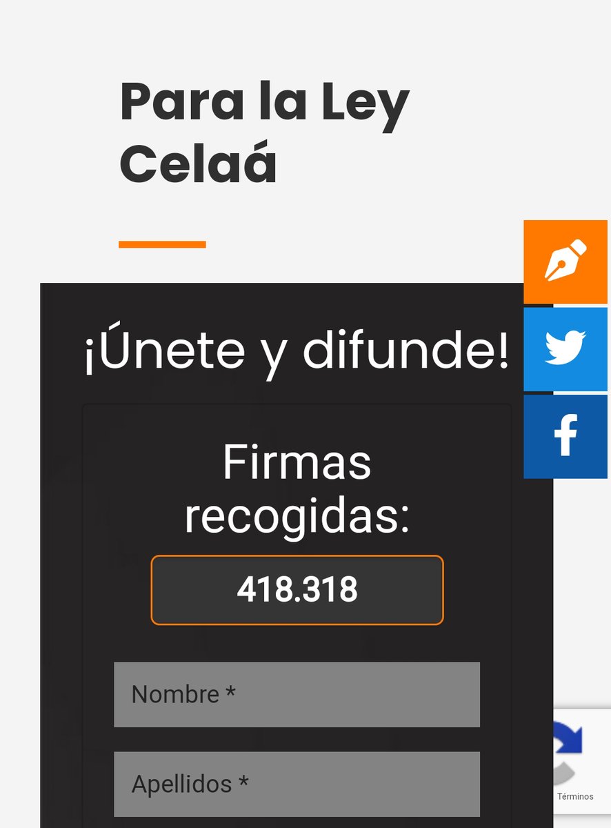 Más de 1⃣5⃣0⃣0⃣0⃣0⃣ tuits y más de 4⃣0⃣0⃣0⃣0⃣0⃣ firmas a favor de la libertad, la igualdad y la pluralidad 🧡¡Gracias!🧡#Másplurales #StopLeyCelaa