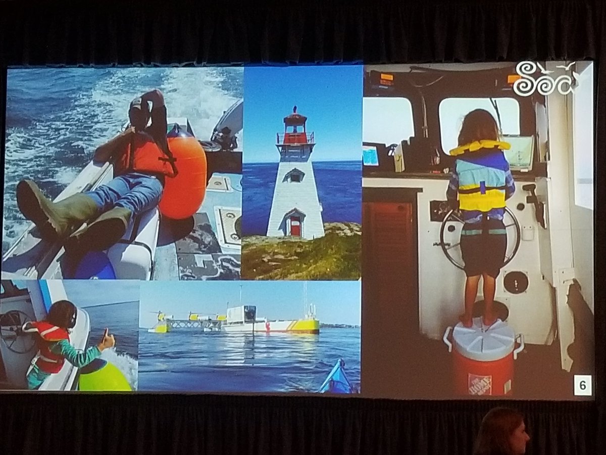 Sustain_Marine's tweet photo. Courtney Trowse, @sustainocean, speaking during the #MRCFallForum2020 final session today, Growing Canada's Blue Economy with Marine Renewable Energy @Canadian_MRE #cleangrowth https://t.co/pS2ScRlykl