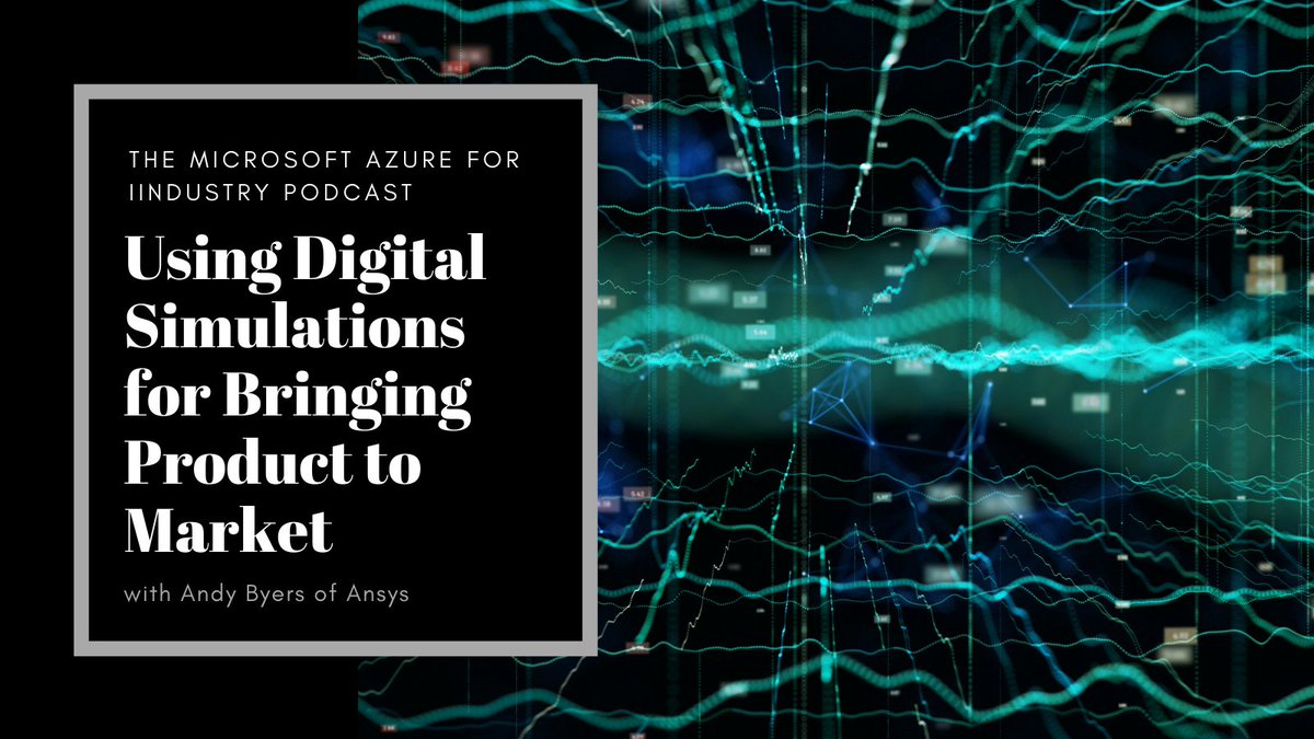 somnesia's tweet image. Andy Byers, Director of Strategic Partnerships at @Ansys, talks about product & #softwaresimulation priorities: more demand for compute, closing the loop between #operations and #engineering design. buff.ly/3mOgKsW