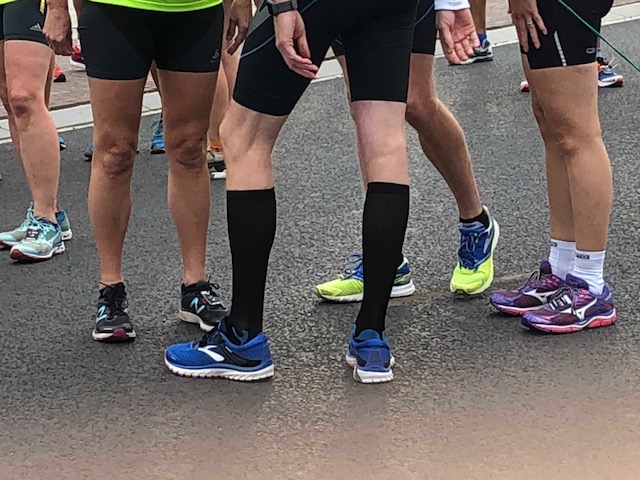 Agressieve belager hardlopers bij Vasse krijgt waarschuwing van politie -.