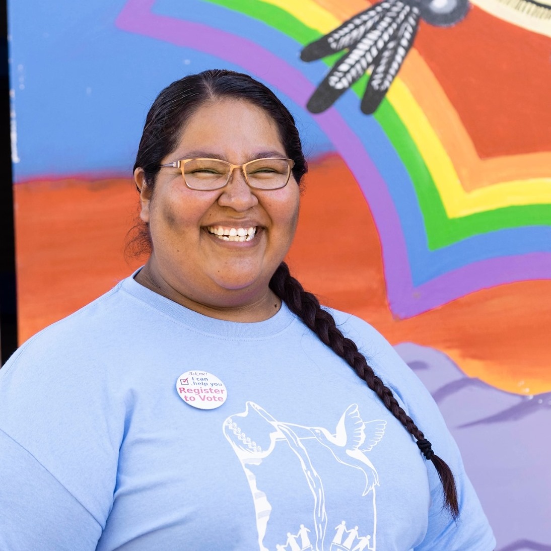 IndianCountry's tweet image. Democrat Gabriella Cázares-Kelly, Tohono O’odham, has won her Pima County Recorder race in Arizona. #NativeVote20 #Election2020 indiancountrytoday.com