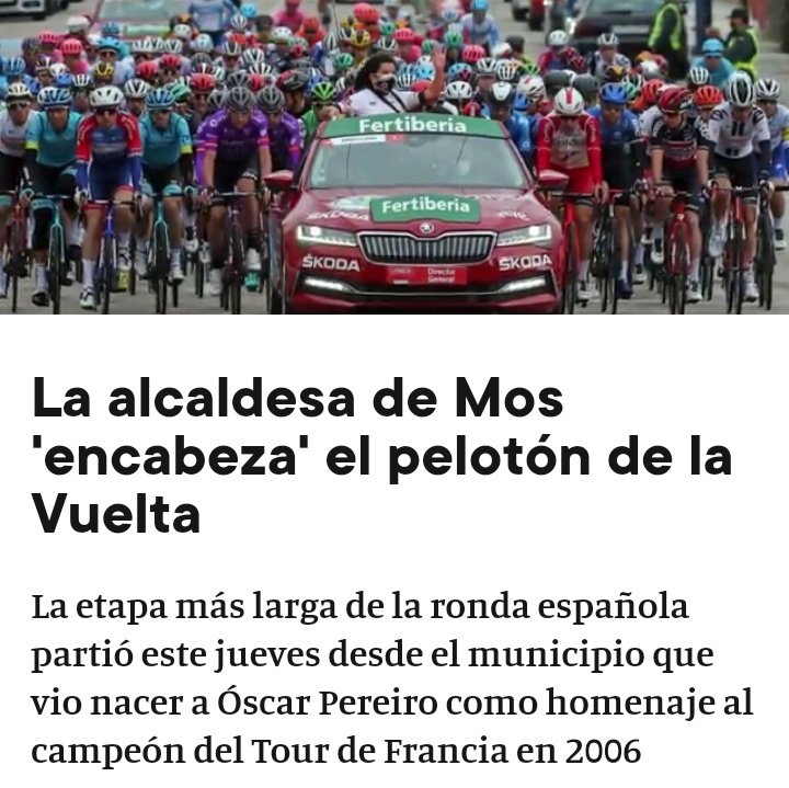 NidiArevalo's tweet photo. Alguén sabe en que posto acabei a etapa?

@lavuelta o meu nome, por algún motivo, non aparece na clasificación. 🤷🏻‍♀️ https://t.co/N5YgS39paO