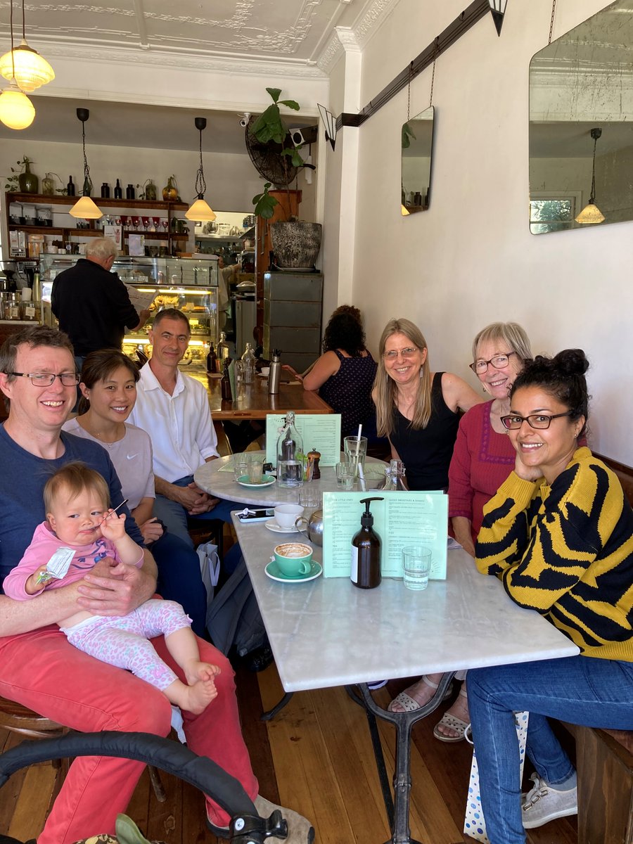 EthicsEducation's tweet photo. Some more of the 10th Birthday celebrations taking place across the state! A huge thank you to our volunteers who take a slice out of their busy weeks to coordinate and deliver ethics classes to students in their local communities #PrimaryEthicsis10 #ethicsclasses https://t.co/JpwR6NgjXg