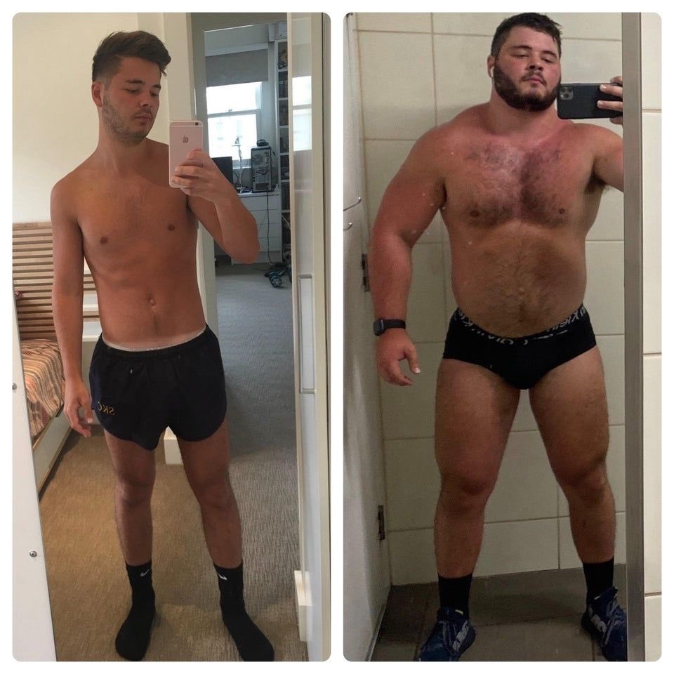 forocoches's tweet image. El INCREÍBLE cambio FÍSICO de @GabrielRufian

forocoches.com/foro/showthrea…