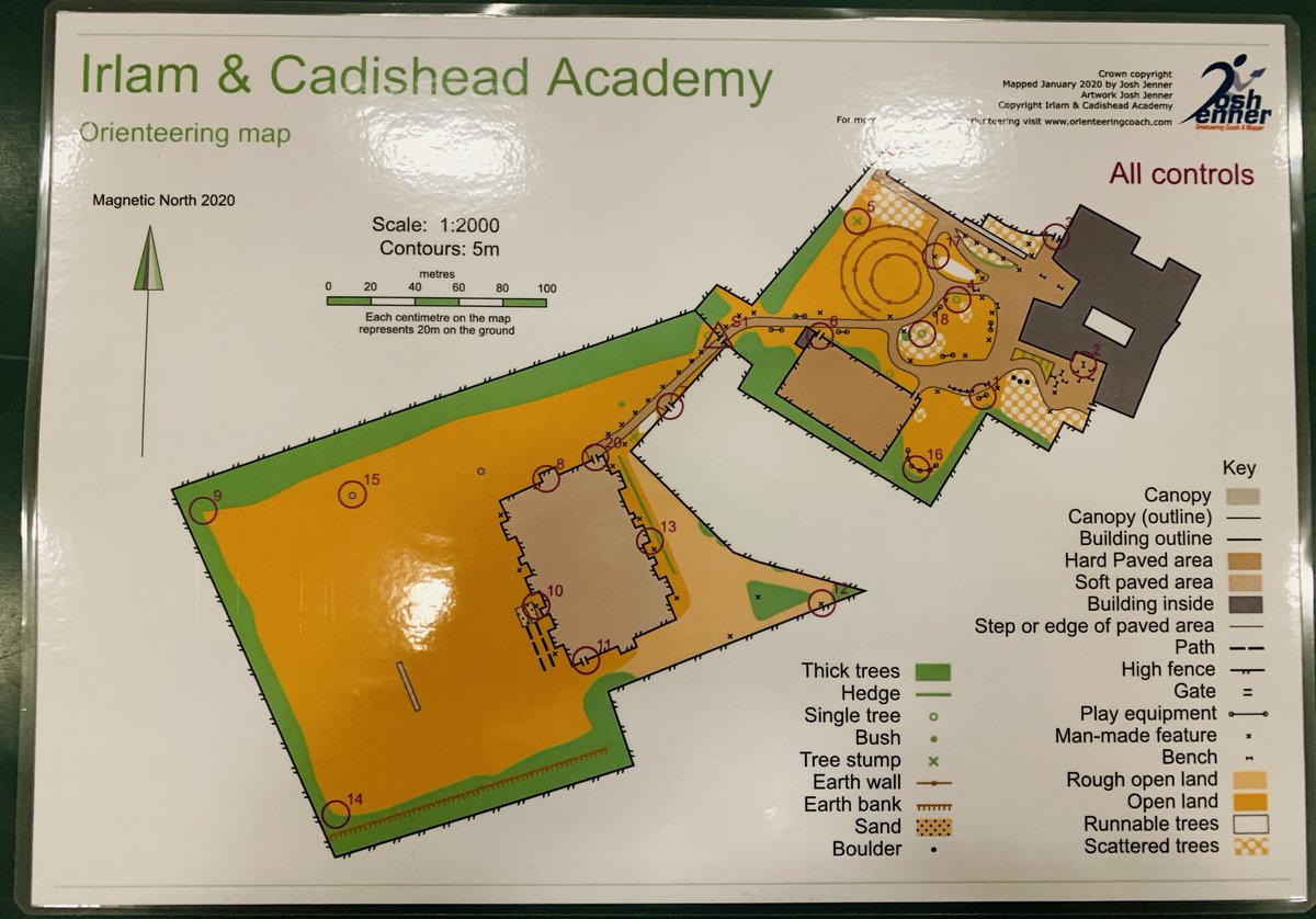_ICAcademy1's tweet image. Fantastic effort from Year 9 students today during their Orienteering lesson. 

They were learning to recognise the main features of their maps in preparation for taking on the new course we had designed by @JoshJenner

#WeAreICA #standardsandcharacter