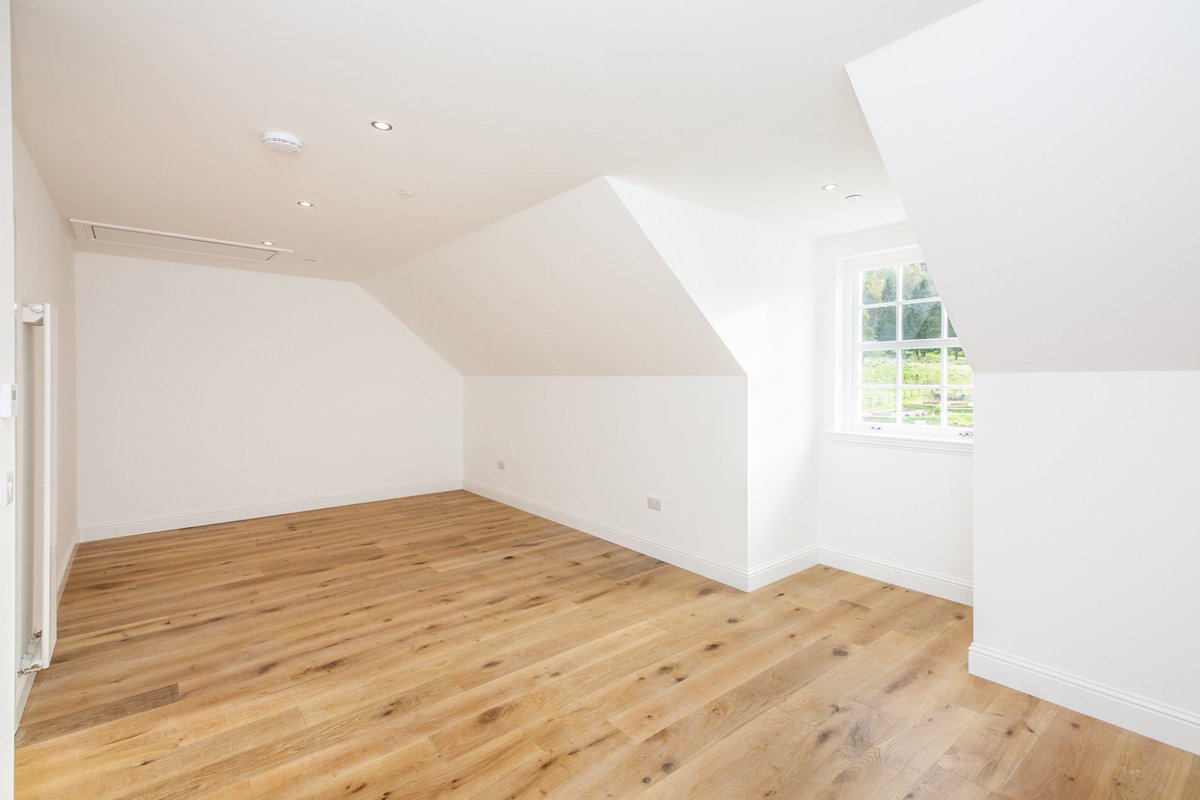 MikeDowPhoto's tweet image. We were delighted to photograph Gartur Estate, Touch Road, Cambusbarron which was developed by @JuniperProjects &amp;amp; brought to the market by @TruscottProp 

This unique restoration project provides an incredible opportunity to own a stylish, modern home in a rural community.