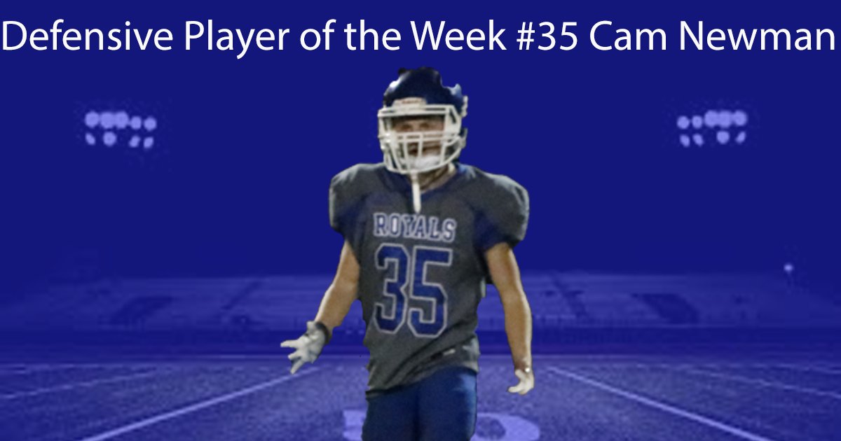 Jay Royals Football tweet media