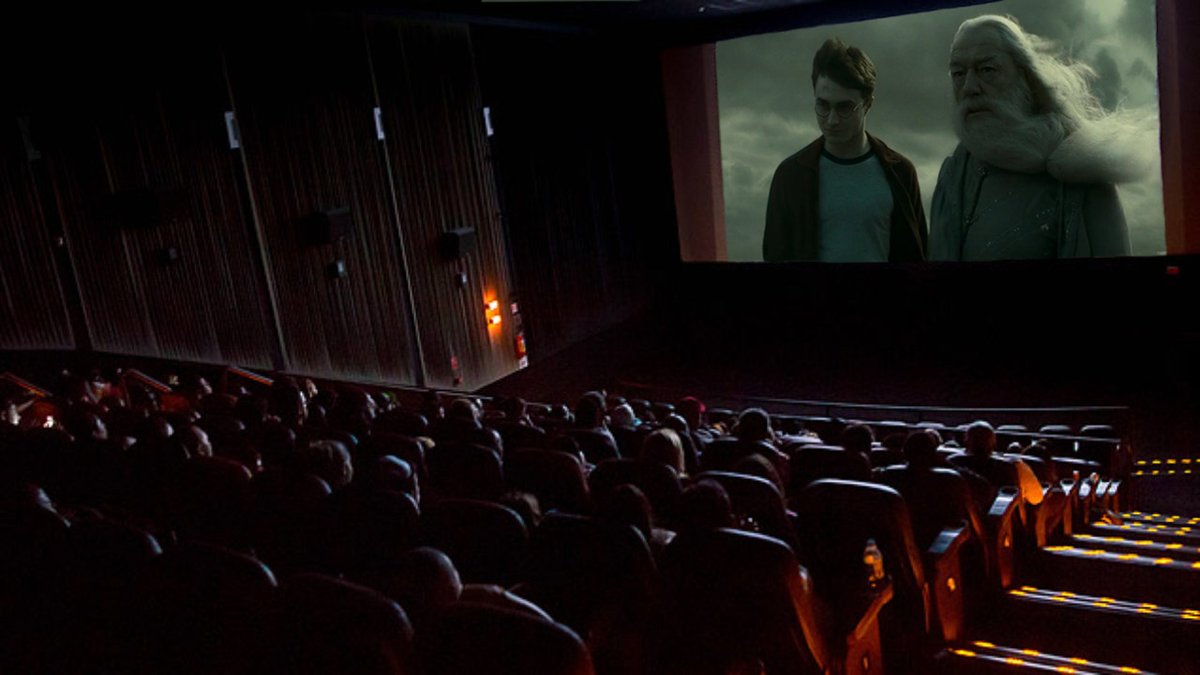 LordVoldemort_S's tweet photo. Ojalá volver a ver Harry Potter en cines. https://t.co/nXKLyXLsNO
