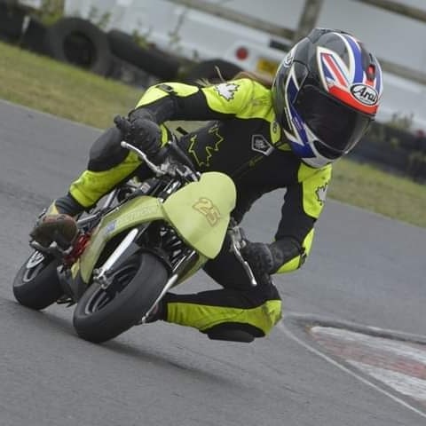 TheHardCompound's tweet photo. **Supported Rider Announcement**
Introducing Chloe Gleeson, a budding natural Minimoto racer.
More on Chloe on our Instagram & https://t.co/Da6dUeCekZ
Find her on Facebook & on Instagram at Chloe.g_25
Good luck Chloe!
#startthemyoung
#HelpThemEarly https://t.co/ow4Y9VNMF3