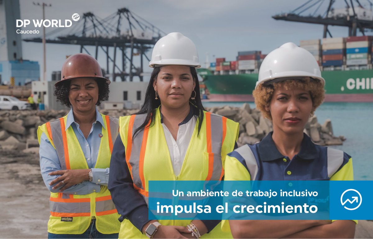 DP World Dominicana tweet media