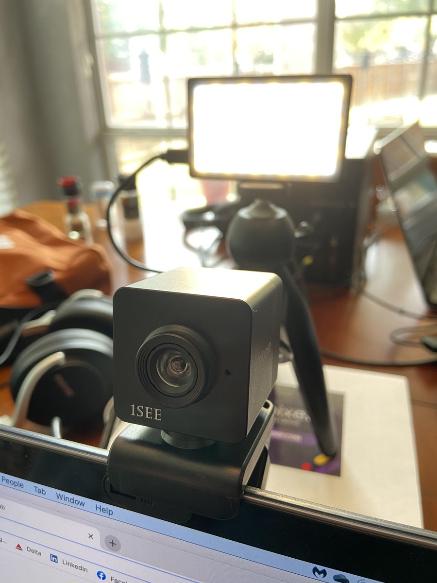 vdo360's tweet photo. Working and learning from home isn't easy - let us help. Get the job done with the #1SEE webcam. Exceptional quality. Surprisingly affordable. More details can be found here -->> https://t.co/cgCH39rWDR

#CanYouSeeMeNow #USBwebcam #USBcamera #videoconferencing @AlmoProAV https://t.co/e2A87yoHXx