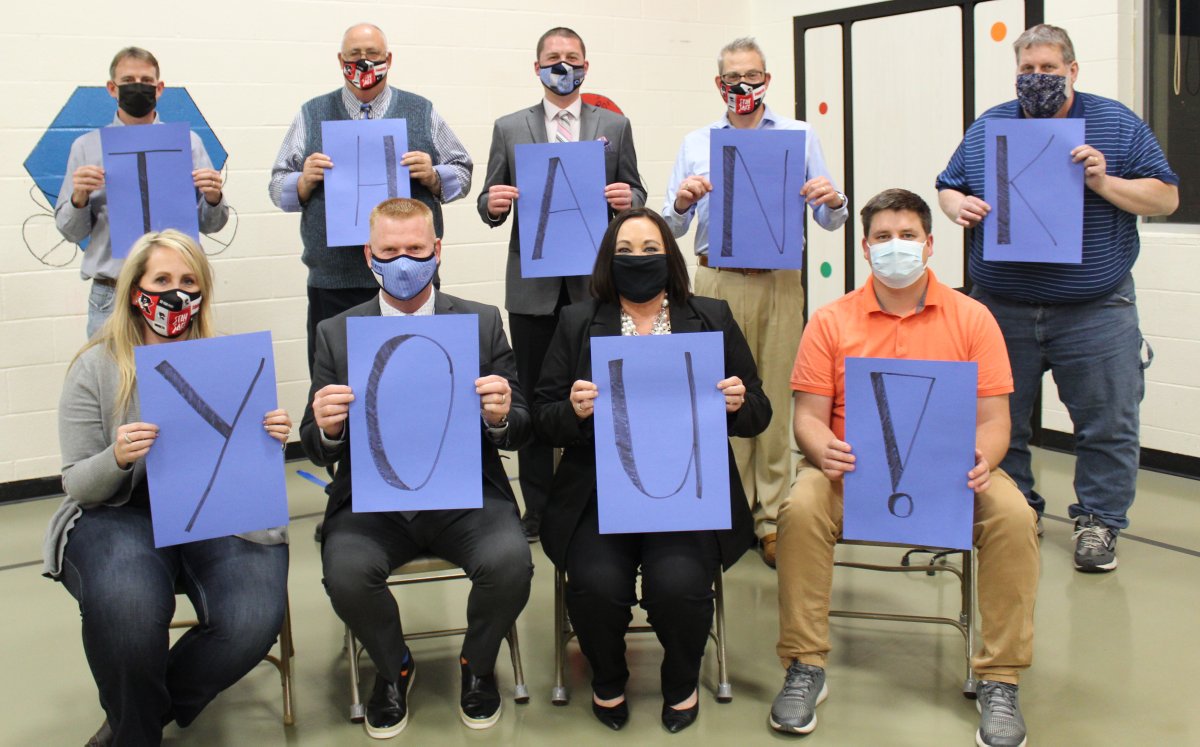 Chanute Public Schools tweet media