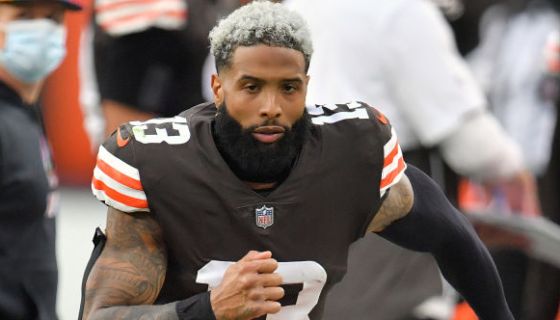 Happy Birthday, King: Odell Beckham Jr. s Most Kissable Moments [Photos]  