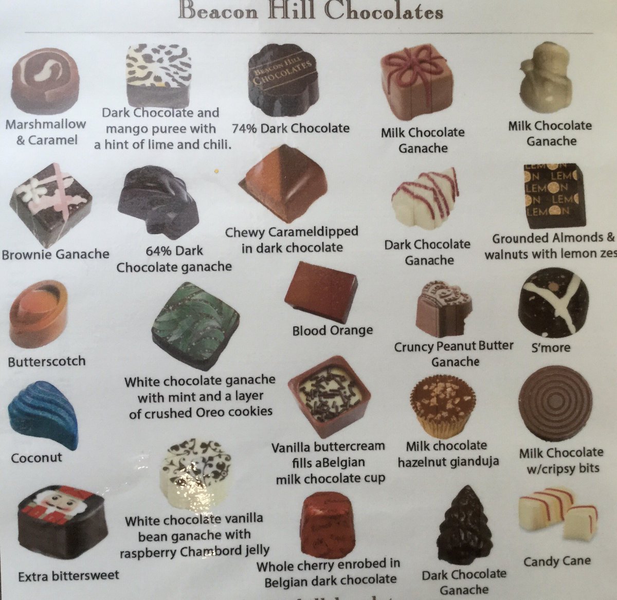 BeaconHillChoco's tweet photo. Our Limited Edition Advent Calendar!

Filled with our Artisan Holiday and Classic Flavors🍫

In shop only, call 617-725-1900 or stop in to purchase.  

$72

#shopsmall #shoplocal https://t.co/WdyJ9nznXo